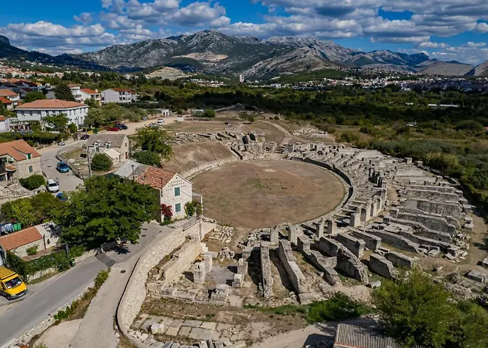 Villa Porta Salonae *