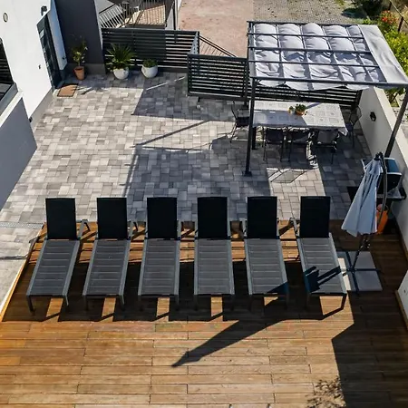 Porta Salonae فيلة